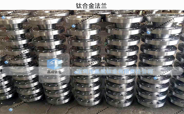 螺纹<a href=http://www.tiflange.com/products/titanium-flanges.html target='_blank'>钛法兰</a>/钛合金法兰(TH)